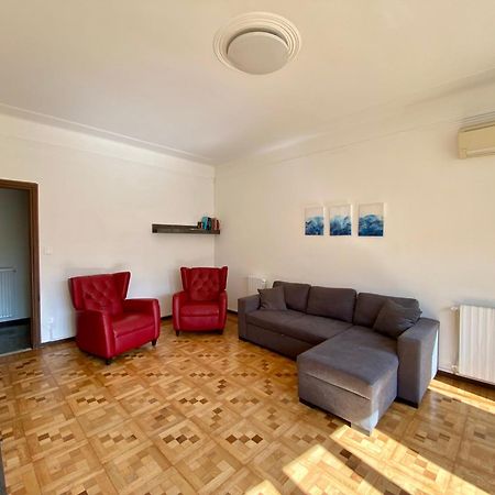 Appartamento Via XX Settembre Sanremo Exterior foto