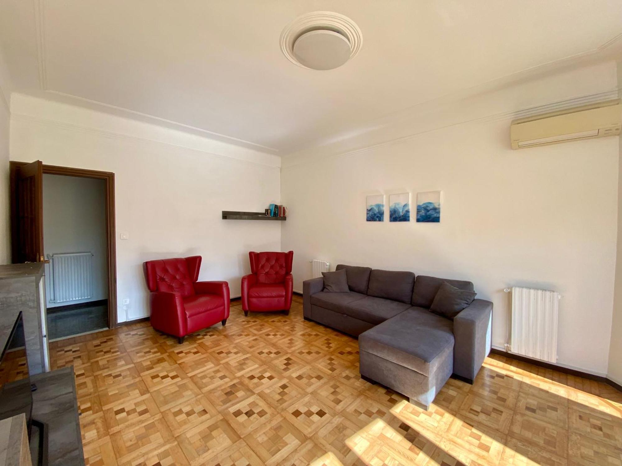 Appartamento Via XX Settembre Sanremo Exterior foto